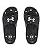 Under Armour Boys' UA Locker III Slides 5 Black