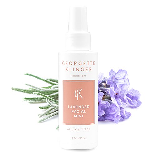 Georgette Klinger Lavender Facial Mist - Hydrating and Calming Properties