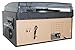 Boytone BT-22B, Bluetooth Record Player Turntable, AM/FM Radio, Cassette, CD Player, 2 Built in Speaker, Ability to Convert Vinyl, Radio, Cassette, CD to MP3 Without a Computer, SD Slot, USB, AUXthumb 4