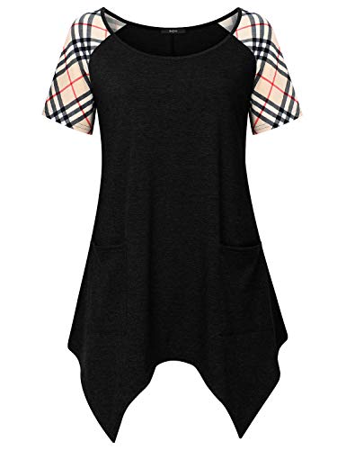 Marbetia O-Neck Patchwork Material Blouses Fashion Trendy Party Ruffle Suit Female Slim Solid Color Winter Top
