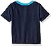 The Children's Place Baby Tee, Short, and Pant Pajama Set, Lime Splash, 2T