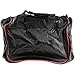 Marvel Avengers Sports Duffel Bag, Black/Red