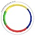 Eventitems 48 Pack Silicone Bracelets for Kids - Kids Birthday Party Wristbands - Kids Size