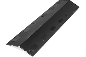 SUONA 23 13/16 Inch Grill Heat Tent Flame Tamer for Charbroil 463720114 463720112 463720115 463722715 463720110 461630007 Replacement Part for G305-0007-W1 G305-0078-W1 Kenmore Heat Shield Plate