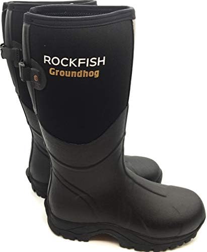 Rockfish Wellies Mens Groundhog