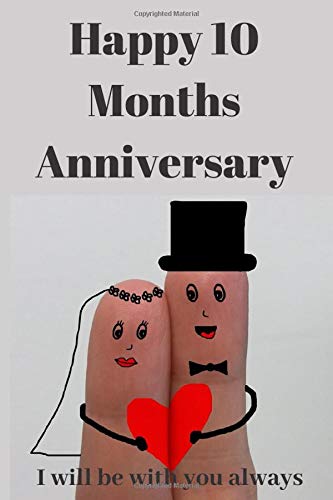 10 month anniversary gift for boyfriend