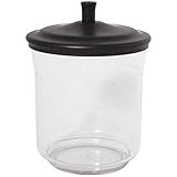 Better Homes and Gardens Metal Collection - Covered Jar