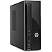 HP Slim 270-p013wb Desktop and 21.5