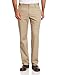 Lee Uniforms Men's Straight Leg University Pant, Khaki, 30x30