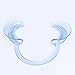 Leoy88 C-Shape Oral Cheek Mouth Lip Retractor Opener Prop for A, 10pcs