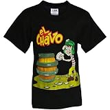 El Chavo del Ocho Kids Shirts M
