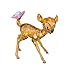 Swarovski Disney Bambi Figurine