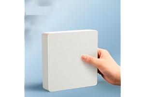 25pcs/Pack 300GSM Premium Watercolor Paper, Quality Textured for Professional Painting, 4.7 * 4.7 Inches Thick Drawing Sketch