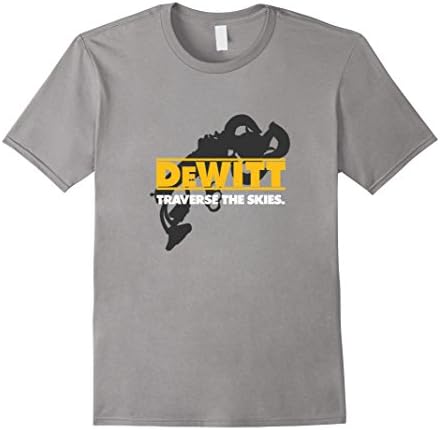 Men's DeWitt Power Tools Medium Slate