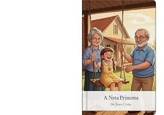 Livro A Neta Princesa