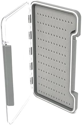 Guide Tools Pro-Series Slim & Strong Fly Box - 7 Styles - High Capacity & Versatile