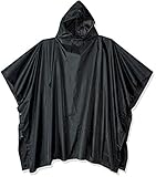 Outdoor Products Adult Poncho 56X80