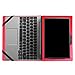 Lenovo MIIX 320 Case,Mama Mouth PU Leather Folio Stand Cover for 10.1