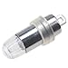 AGPtek 12x LED LED Party Lights Non-Blinking Waterproof Lights For Paper Lanterns Balloons Floral or Wedding Decorations (Warm-White)