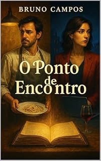 Livro O Ponto de Encontro: Entre Tradição, Ambição e o Amor que Transforma em Veneza