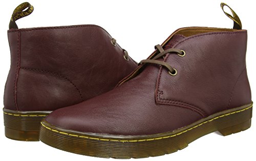 dr martens cabrillo cherry red