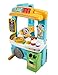 Fisher-Price Laugh and Learn Servin Up Fun Food Truck, Interactive Learning Toddler Role Play Toy, Speaking Toy, Gift for 18 Months Plus