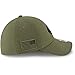 New Era Mens NFL 2018 Salute to Service 39Thirty Flex Fit Hat (Medium/Large, San Francisco 49ers) Green