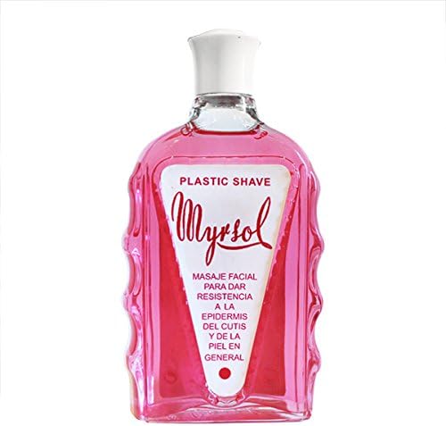 Plastic Shave After Shave 180ml After Shave by Myrsol