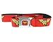Wonder Woman Red Seatbelt Belt