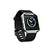 Fitbit Blaze Accessory Band, Classic, Black, X-Large