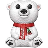 Funko POP! Ad Icons: Coca-Cola - Polar Bear