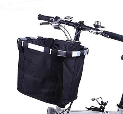 detachable bike basket