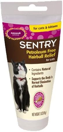 petromalt hairball remedy for cats