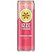 IZZE FUSIONS Sparkling Beverage, Strawberry Melon, 12 oz Cans, 8 Count
