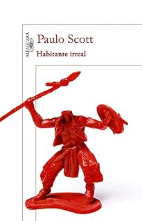 Livro Habitante irreal