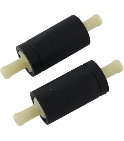 Amazon.com: Yamaha Outboard F80/F100 In-Line Fuel Filter Strainer