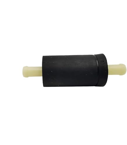 Amazon.com: Yamaha Outboard F80/F100 In-Line Fuel Filter Strainer