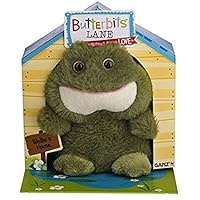 Butterbits Lane Wellie The Frog