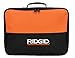 Ridgid Tool Bag (14x11x3) Carrying Case for 18 Volt Drill Impact & Battery or Collated Screw Gun (Bulk Packaged) (Renewed)