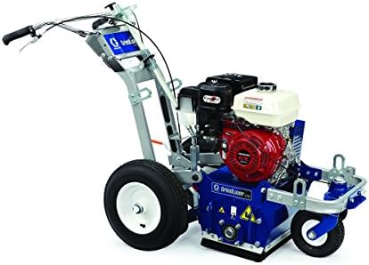 Graco GrindLazer 270 w/ 8" 8 pt Miller Carbide Cutters, Complete Assembly - 571021