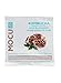 MOCU Kombucha Probiotic Drink Mix, Acai Blueberry Pomegranate Pow - No Sugar Added - 12 Count