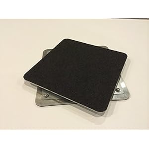 Metal Spinner for Ice Skate Training