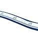 Cosmos ® 24-Inch Soft Plastic Flexible Curve Ruler Tape Measure