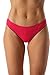 Just Intimates 6P-33012-S Bikini Underwear/Panties for Women (Pack of 6)