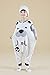 Vaenait Baby Kids Boys Sleep and Play Blanket Sleepsack Sleep Polarbear M