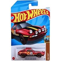 Hot Wheels DMC Delorean - Treasure Hunt, HW Rolling Metal 3/5, 236