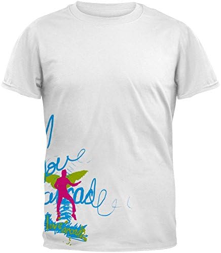 Love Arcade - Dancing Soft T-Shirt - X-Large