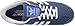 adidas Men's Samoa Retro Sneaker Running Shoe, Tech Ink White/Blue Bird, (9 M US)