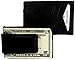 Leather Money Clip & Credit Card Holder - Style 1010R Black