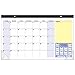 AT-A-GLANCE Desk Pad Calendar 2017, Monthly, QuickNotes, Compact, 17-3/4 x 10-7/8